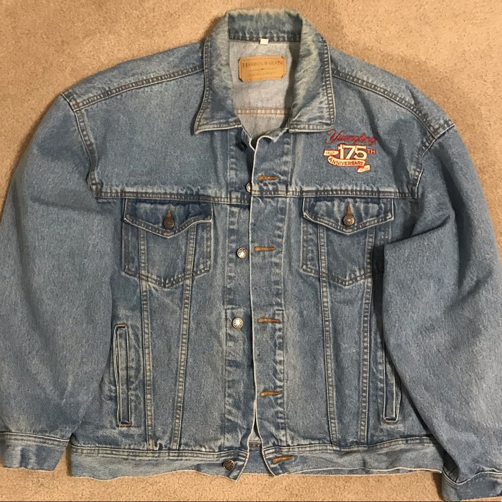 Men’s Denim Jacket